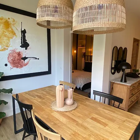 De Charme Avec Jardin - Rdc Appartement Bordeaux