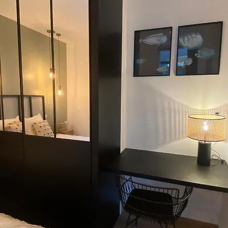 De Charme Avec Jardin - Rdc Bordeaux