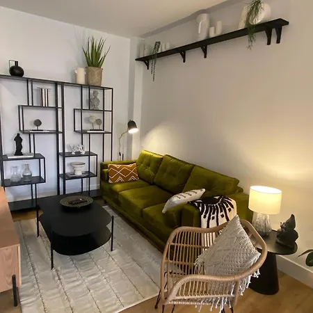 De Charme Avec Jardin - Rdc Appartement